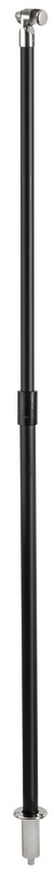 Shower telescopic rod