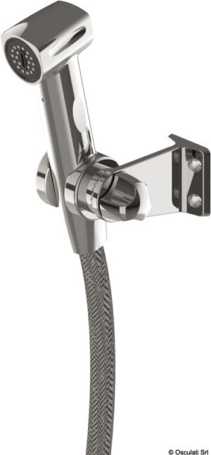 Bulkhead bracket for Saturn shower