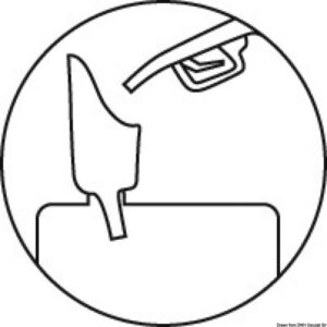 Alternative view of Eltex funnel bailer
