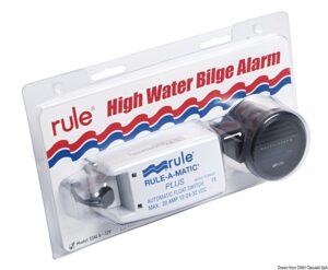 Alternative view of Rule bilge level alarm system 12 V