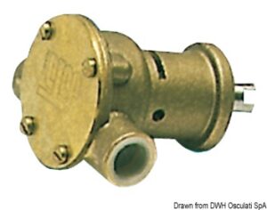 Nauco FPR009 pump