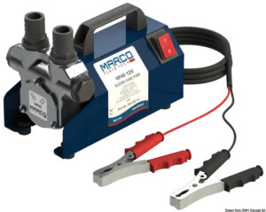 Electropump for gasoil/oil transfer 12 V