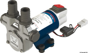 Electropump for gasoil transfer 12 V