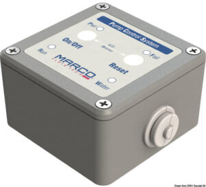 Alternative view of Doppia autoclave a contollo elettr. 2,5 bar 52 l/m