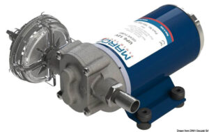 Self-priming electric pump 12 V 26 l/min
