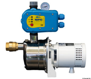 CEM fresh water pump 12 V 50 l/min EPC system
