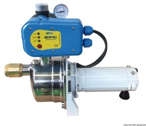Fresh water pump with EPC system 12 V