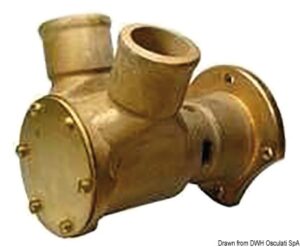 Nauco 242437 pump