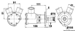 Alternative view of Nauco 242437 pump