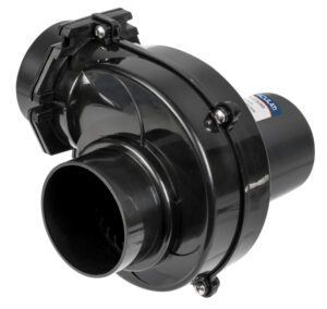 Bilge gas extractor fan 12V 255 m³/h 2.5 A
