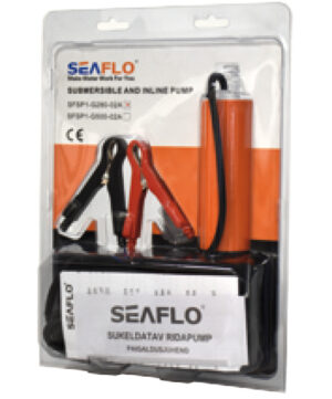 Alternative view of Submersible centrifugal pump 12V - 18l/min