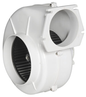 Centrifugal extractor wall mounting 12 V 11.5 A