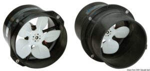 Axial fan 12 V 6 A