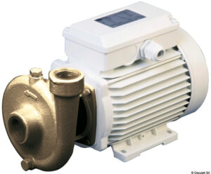 Bronze centrifugal electropump 40 lt/min 230V
