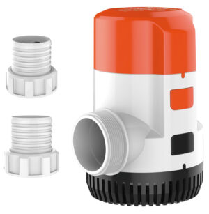 Maxi submersible bilge pump G3700 12 V