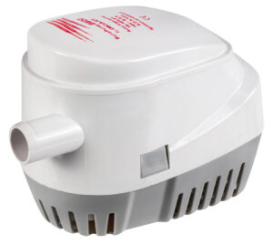 Europump II automatic pump G1100 12V