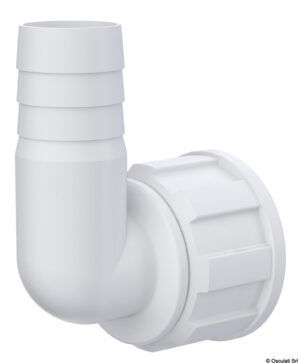 90° hose adaptor Ø 19 mm