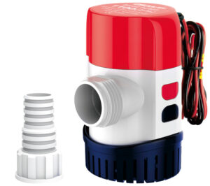 Europump Next Generation automatic bilge pump 1100 12V