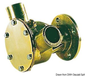 Nauco FPR049 pump
