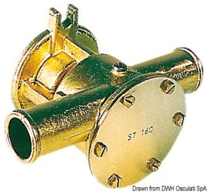 Nauco pump ST 160/161