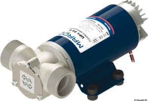 MARCO heavy duty ballast pump 120 l/min 12V