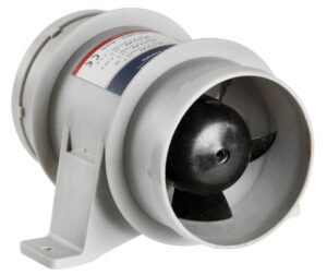 Axial blower 3.8m3 12V