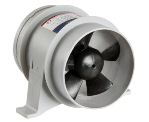Axial blower 6.7m3 12V