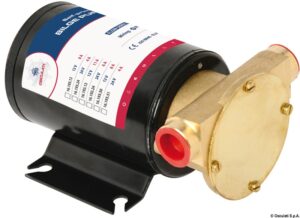 Self-priming bilge pump 12 V 12 A