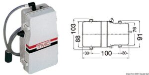 Aerator pump for fish tanks