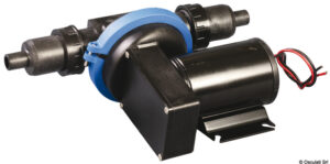 Grey water pump flow 22 l/m 12V
