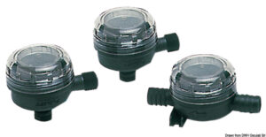 Floject water filter nozzle threaded connect. 1/2"