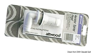 Spray head for Attwood aerator pumps