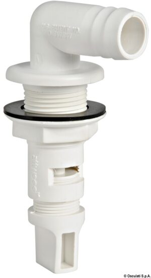 Alternative view of Spray head for Attwood aerator pumps
