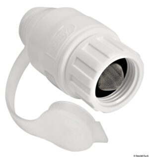 Flojet in line water pressure reducer