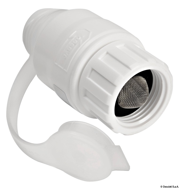 Flojet in line water pressure reducer 1 Flojet in line water pressure reducer