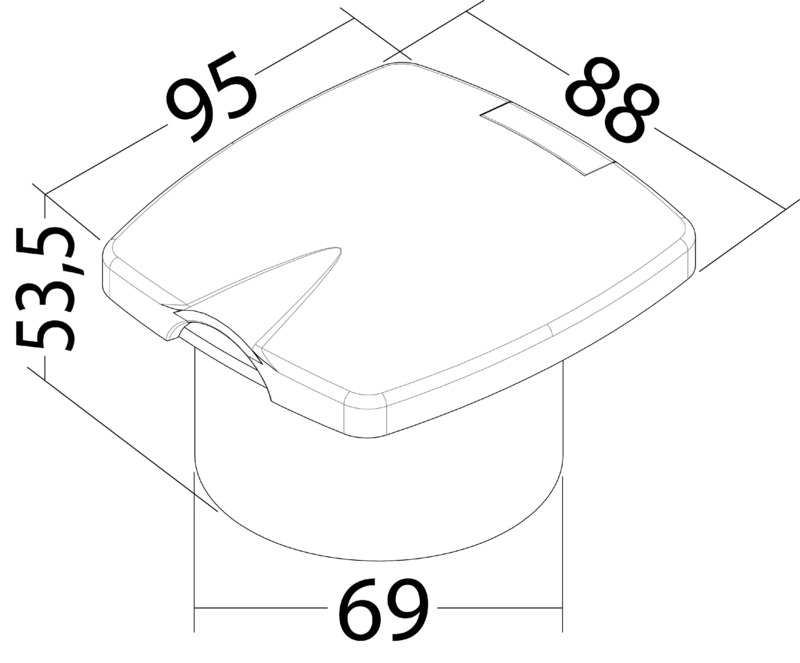 New Edge water plug for deck washing 5 New Edge water plug for deck washing - Image 5