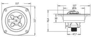 Dock water inlet and pressure regulator - Image 3