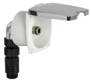 New Edge pressure reducer