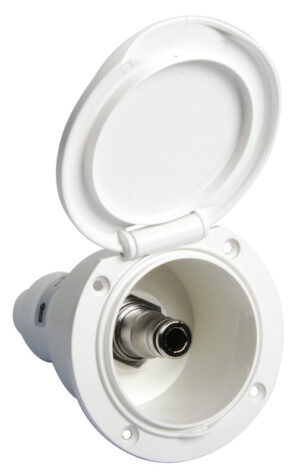 Alternative view of Classic Evo pressure reducer