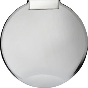 Classic Evo chromed pressure reducer
