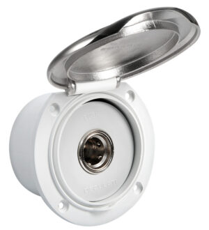 Classic Evo SS water plug for deck washing
