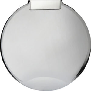 Classic Evo chromed water plug for deck washing