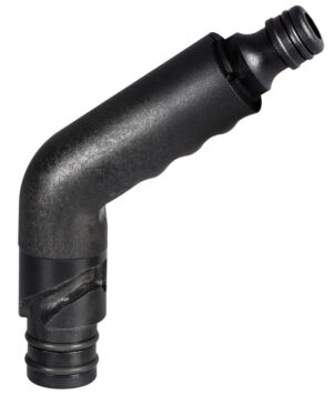 Alternative view of Spare plastic sloped fitting