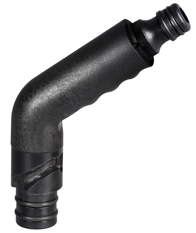 Spare plastic sloped fitting 2 Spare plastic sloped fitting - Image 2