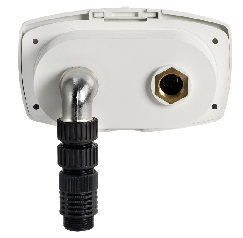 New Edge water inlet/outlet plug 1 New Edge water inlet/outlet plug