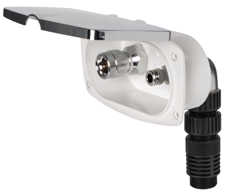 New Edge water inlet/outlet plug 1 New Edge water inlet/outlet plug