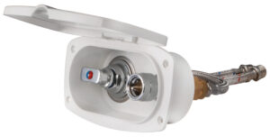 New Edge water plug w/mixer