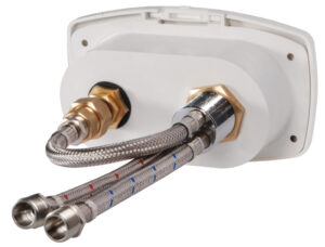 Alternative view of New Edge water plug w/mixer