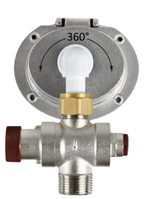 Elissa hose connector for fresh water - Image 5