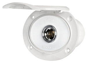 Nuvola quick-coupling hose connector
